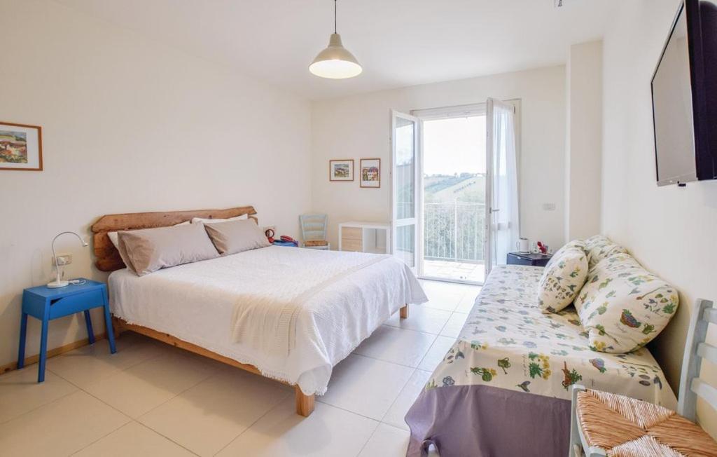 B&B Villa Olesia Ostra المظهر الخارجي الصورة