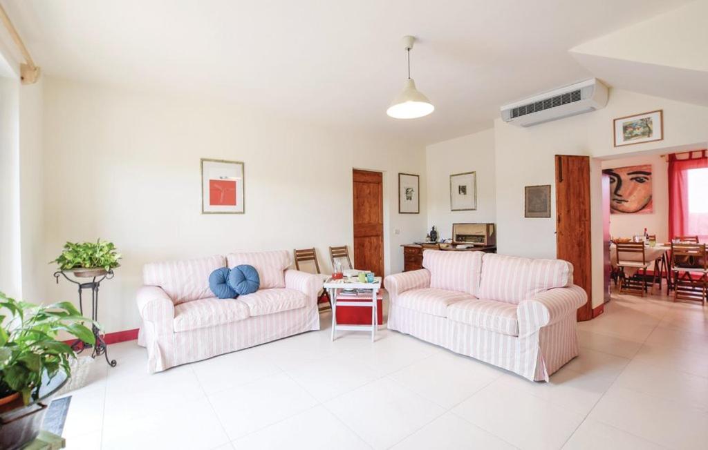 B&B Villa Olesia Ostra المظهر الخارجي الصورة
