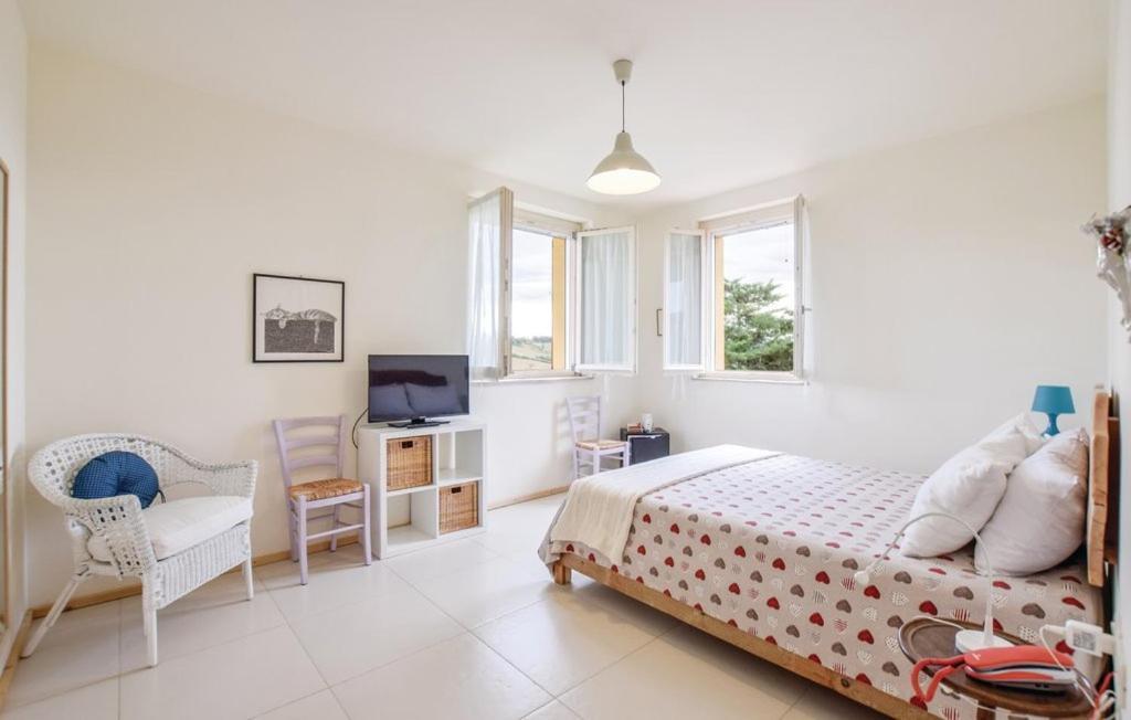 B&B Villa Olesia Ostra المظهر الخارجي الصورة