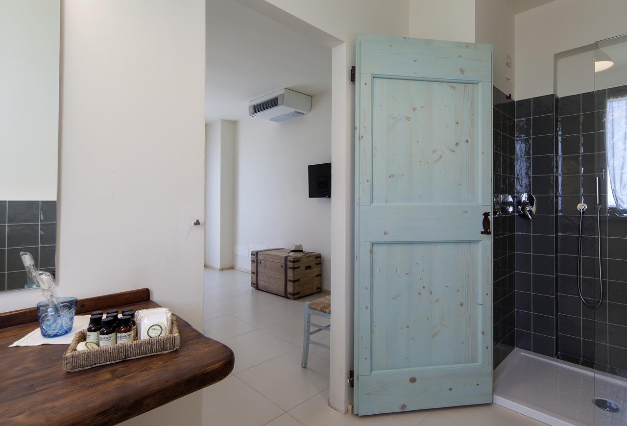 B&B Villa Olesia Ostra الغرفة الصورة