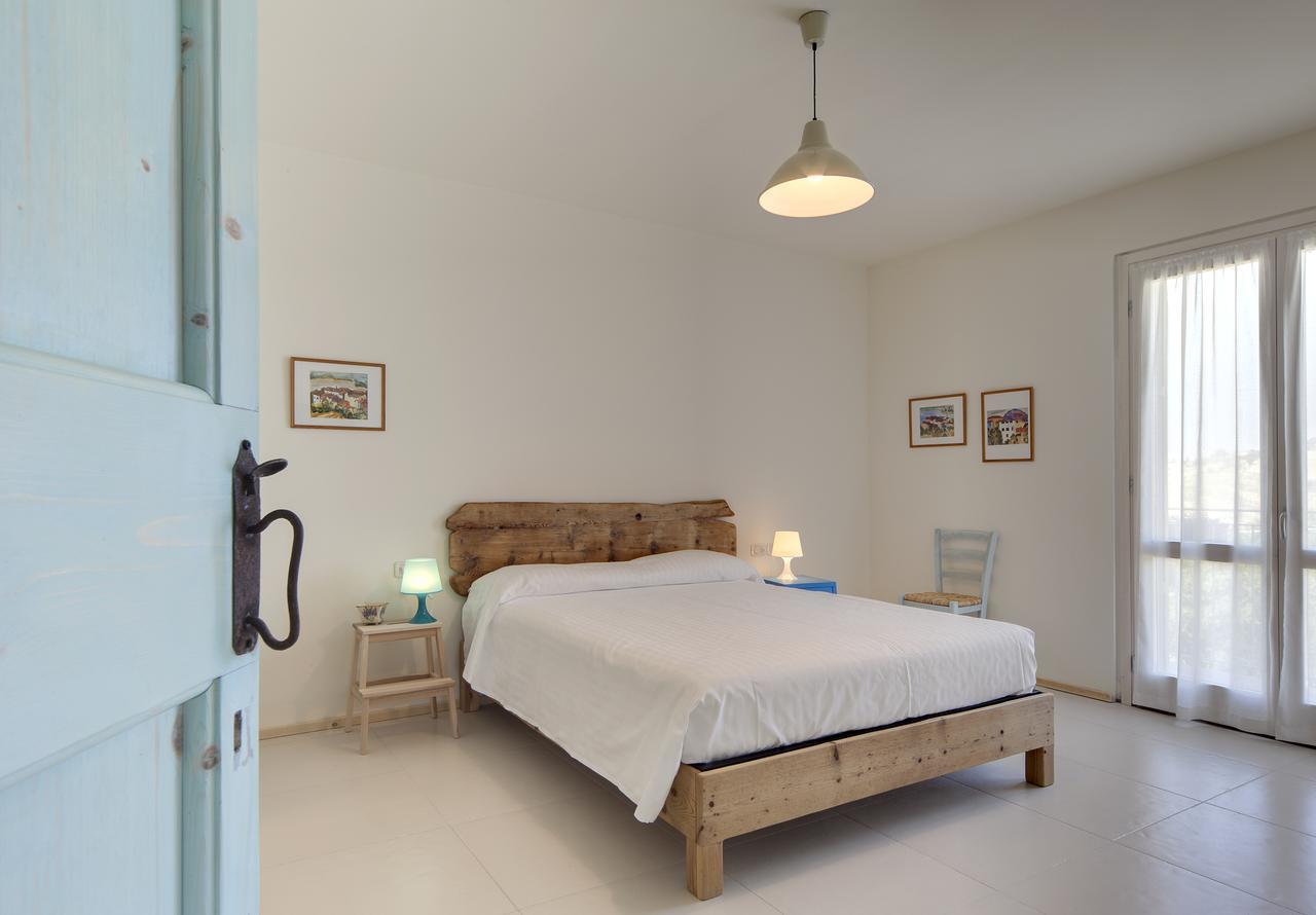 B&B Villa Olesia Ostra الغرفة الصورة