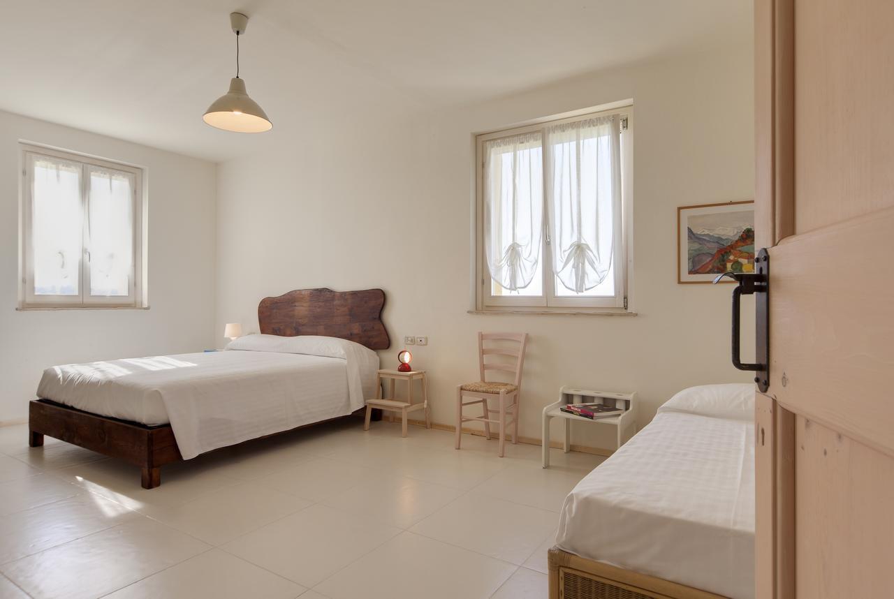 B&B Villa Olesia Ostra المظهر الخارجي الصورة