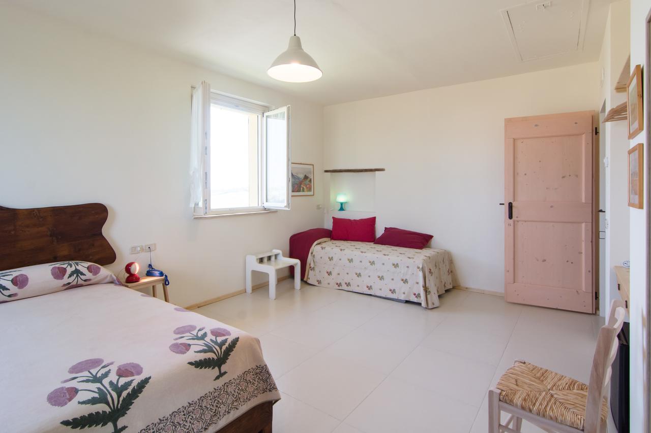 B&B Villa Olesia Ostra المظهر الخارجي الصورة