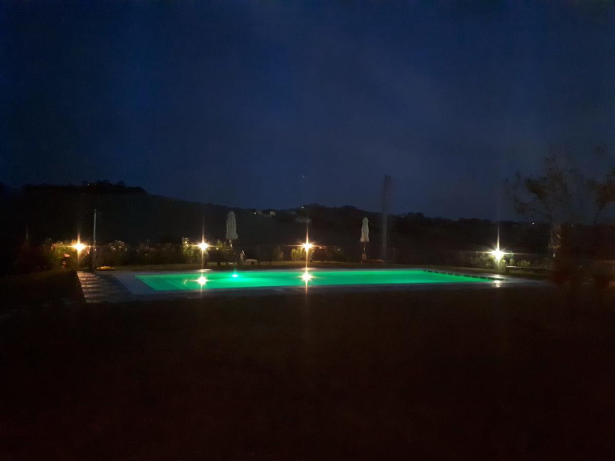 B&B Villa Olesia Ostra المظهر الخارجي الصورة